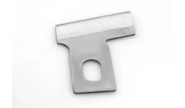 İlik Makine Üst Bıçak 1 Düzüne 1 (25,4 mm) /71CL