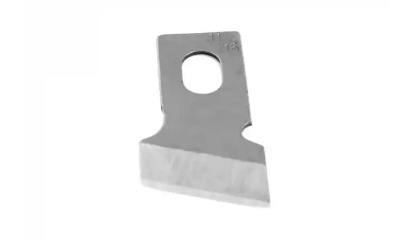 İlik Makine Üst Bıçak 1 Düzüne 11/16 (17,5 mm) /71CL