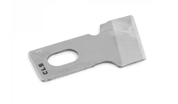 İlik Makine Üst Bıçak 1 Düzüne 3/4 (19 mm) /71CL