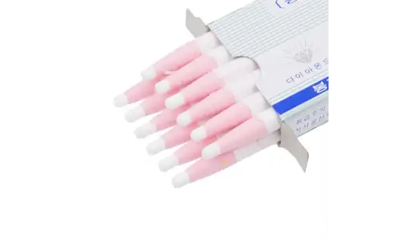 İpli Konfeksiyon Beyaz Kalem / BC-102W 12ADET