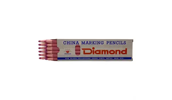 İpli Konfeksiyon Pembe Kalem / BC-102P 12ADET