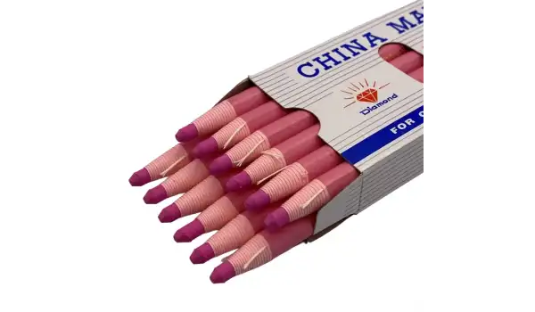 İpli Konfeksiyon Pembe Kalem / BC-102P 12ADET