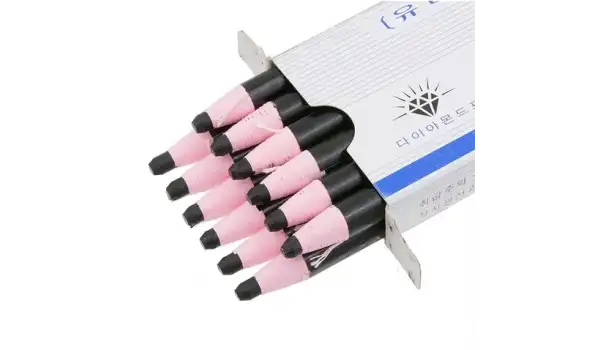 İpli Konfeksiyon Siyah Kalem / BC-102D 12ADET