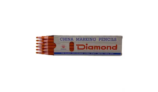 İpli Konfeksiyon Turuncu Kalem / BC-102O 12ADET