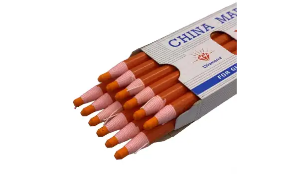 İpli Konfeksiyon Turuncu Kalem / BC-102O 12ADET