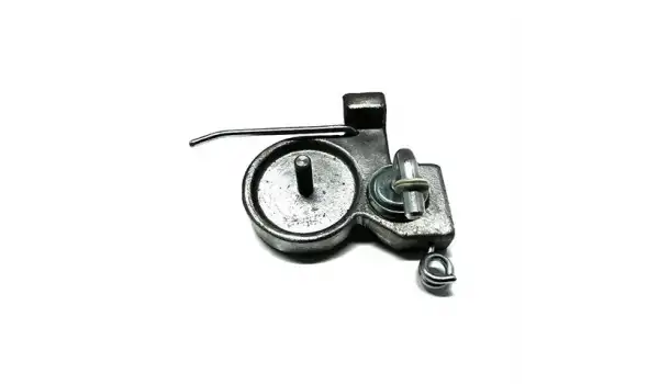 İplik Sarma Makinesi Alüminyum Mumluk Takım / ÇAĞ-05