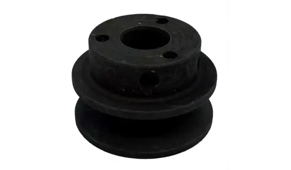 İplik Sarma Makinesi Çift Bobin Büyük Kasnak  / MS-20S-23