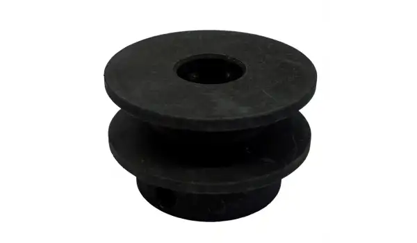 İplik Sarma Makinesi Çift Bobin Büyük Kasnak  / MS-20S-23