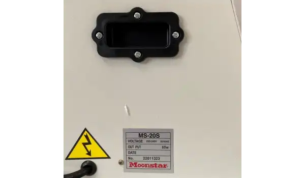 İplik Sarma Makinesi Çift Bobin / MS-20S