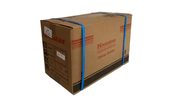 İplik Sarma Makinesi Çift Bobin / MS-20S