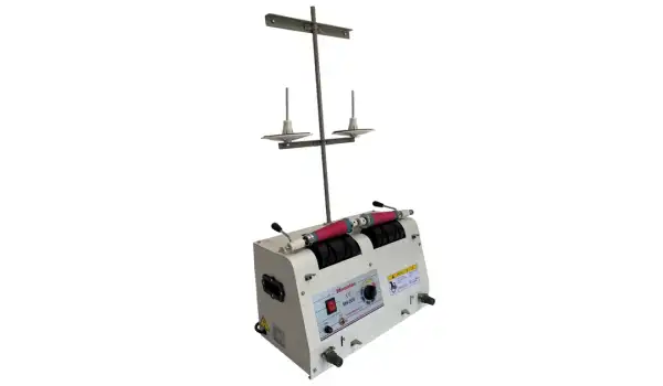 İplik Sarma Makinesi Çift Bobin / MS-20S