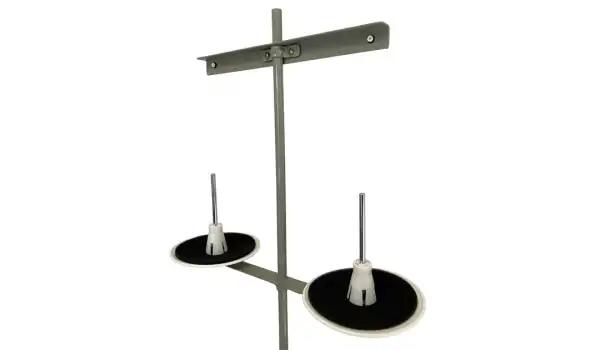 İplik Sarma Makinesi Çift Bobin / MS-20S