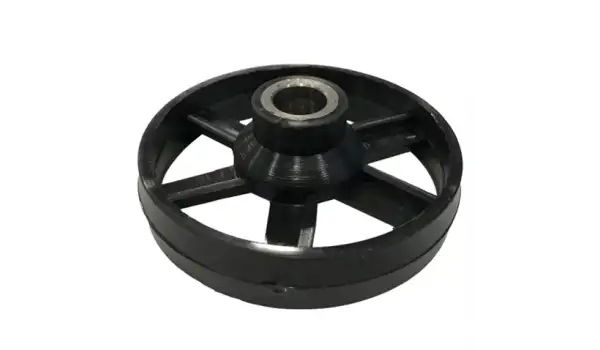 İplik Sarma Makinesi Motor Kasnak / ÇAĞ-24