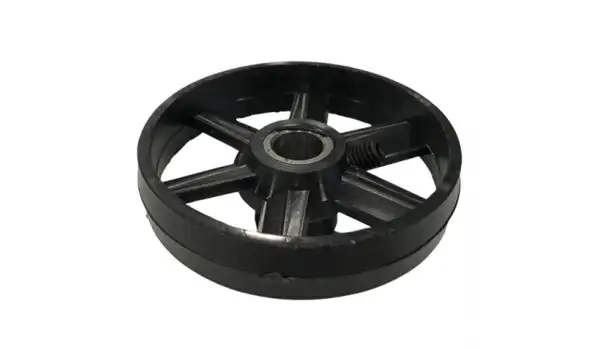 İplik Sarma Makinesi Motor Kasnak / ÇAĞ-24