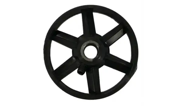 İplik Sarma Makinesi Motor Kasnak / ÇAĞ-24