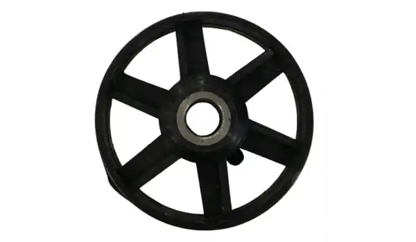 İplik Sarma Makinesi Motor Kasnak / ÇAĞ-24