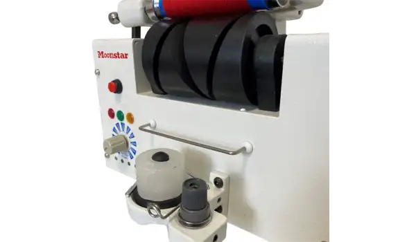 İplik Sarma Makinesi Tek Bobin / MS-10S PRO