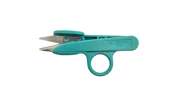 İplik Temizleme Makası Küt Uçlu / TC802