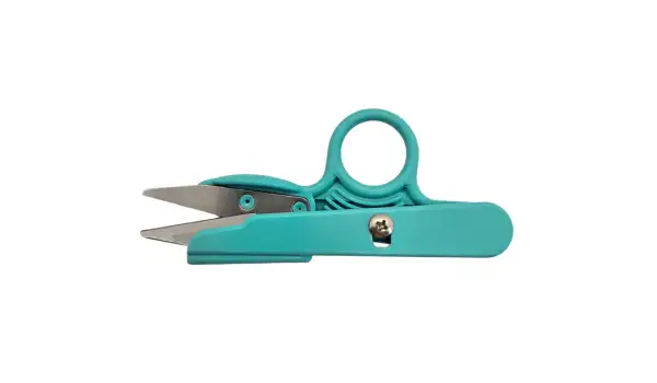 İplik Temizleme Makası Küt Uçlu / TC802