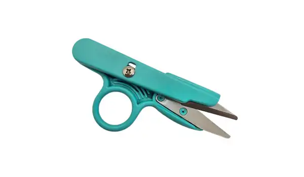 İplik Temizleme Makası Küt Uçlu / TC802