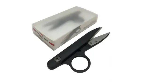 İplik Temizleme Makası (Özel Kaplama) / TC-808S-B