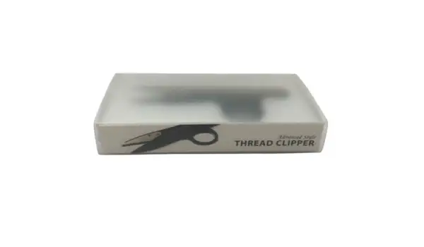 İplik Temizleme Makası (Özel Kaplama) / TC-808S-B