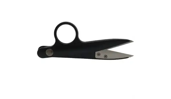 İplik Temizleme Makası (Özel Kaplama) / TC-808S-B