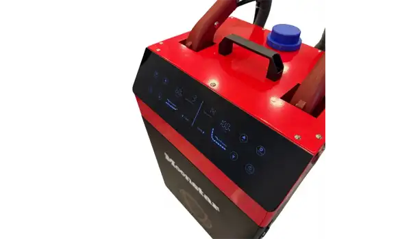 İplik Temizleme Makinesi 2 Motor 2 Kol (Dokunmatik Ekranlı) / PLS-1977L