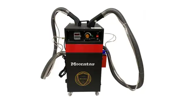 İplik Temizleme Makinesi 2 Motor 2 Kol / PLS-1977A