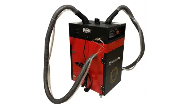 İplik Temizleme Makinesi 2 Motor 2 Kol / PLS-1977A