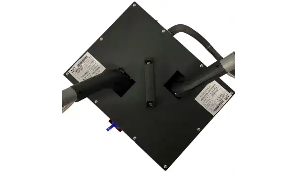 İplik Temizleme Makinesi 2 Motor 2 Kol / PLS-1977A