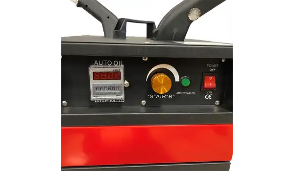 İplik Temizleme Makinesi 2 Motor 2 Kol / PLS-1977A