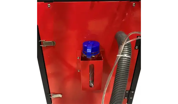 İplik Temizleme Makinesi 2 Motor 2 Kol / PLS-1977A