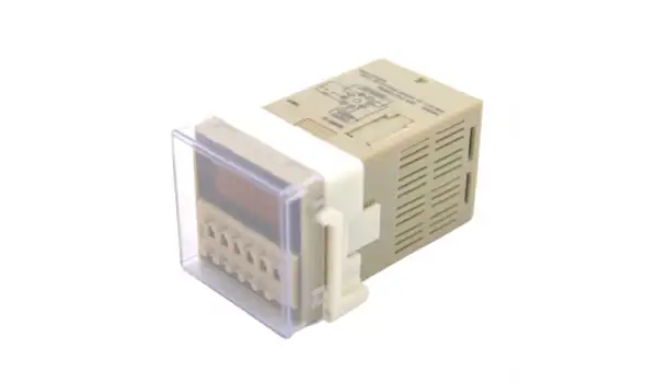 İplik Temizleme Makinesi Gösterge Paneli / PLS-1977A-018