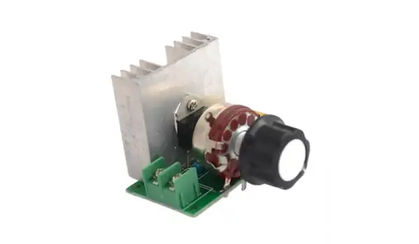 İplik Temizleme Makinesi Hava Ayar Potası / PLS-1977A-012