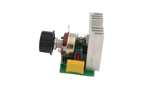 İplik Temizleme Makinesi Hava Ayar Potası / PLS-1977A-012