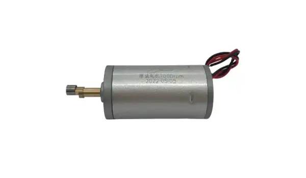 İplik Temizleme Makinesi Kafa Motoru (Büyük Model) / PLS-1977A-021