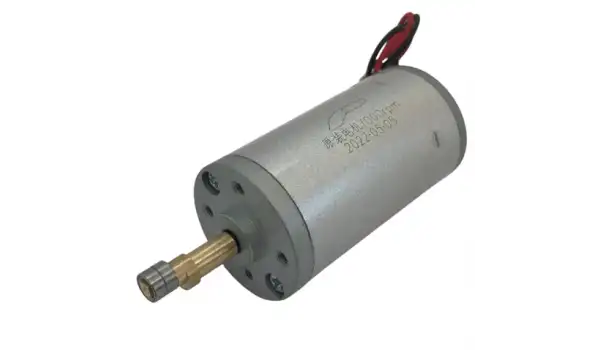 İplik Temizleme Makinesi Kafa Motoru (Büyük Model) / PLS-1977A-021