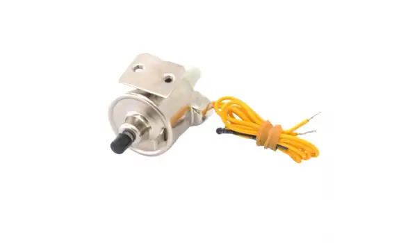 İplik Temizleme Makinesi Motor Yağ Pompası / PLS-1977A-015