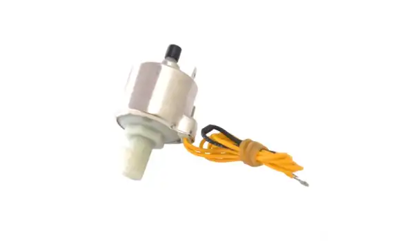 İplik Temizleme Makinesi Motor Yağ Pompası / PLS-1977A-015