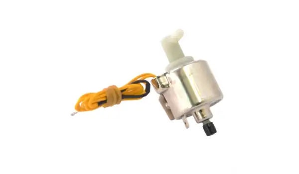 İplik Temizleme Makinesi Motor Yağ Pompası / PLS-1977A-015