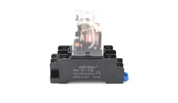 İplik Temizleme Makinesi Röle / PLS-1977A-019