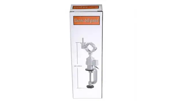 İplik Temizleme Makinesi Stand (Mengene) / PLS-1977A-029