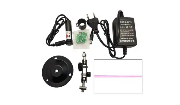 İşaretleme Ve Hizalama Lazeri Çizgi,150Mw / LK6019 Line