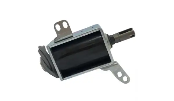 Jack A4 Düz Makine Ayak Kaldırma Pistonu (Bobini) / EM-LS03/JACK A4