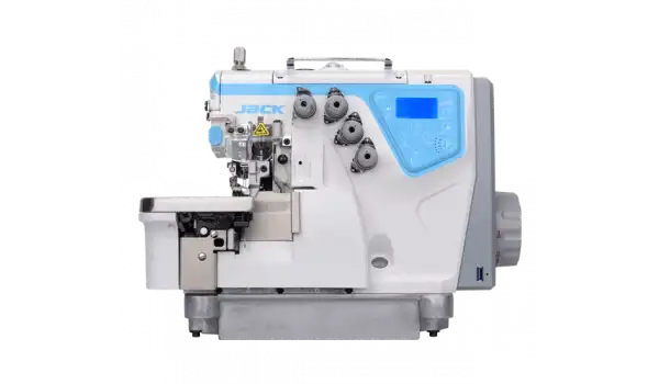 JACK C4-5-M03/233-X 5 İplik Akıllı Overlok Makinesi