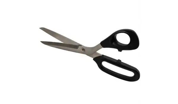 Japon Sitili Plastik Saplı Profesyonel Terzi Makası 11/ PIN-K1110 (JPT-11)