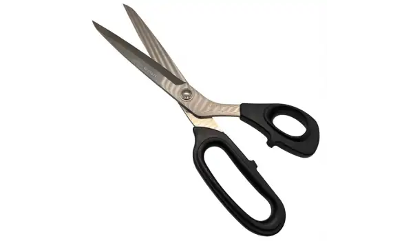 Japon Sitili Plastik Saplı Profesyonel Terzi Makası 11/ PIN-K1110 (JPT-11)