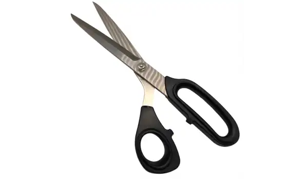 Japon Sitili Plastik Saplı Profesyonel Terzi Makası 11/ PIN-K1110 (JPT-11)