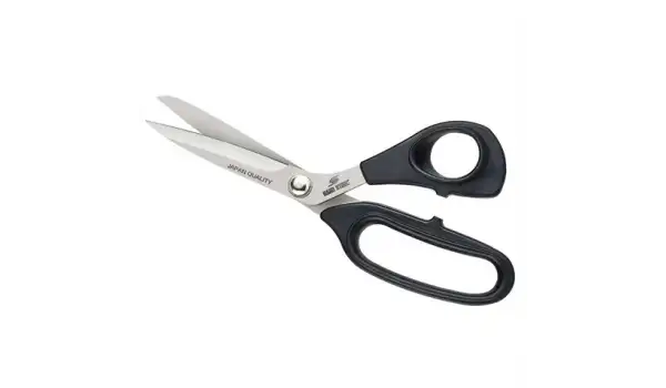 Japon Stili Plastik Saplı Profesyonel 10İnç Terzi Makası / HS-K1100 (10)